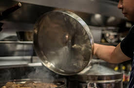 Food Safari - Fire: Episode 9