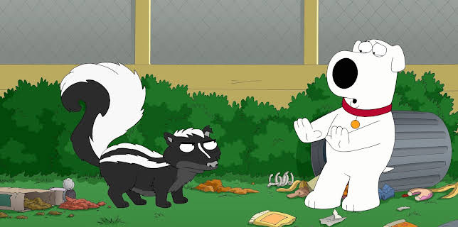 19:50: Family Guy | ProSieben Maxx | 1/20 2026