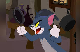 The Tom & Jerry Show: The Complete First Season: Ghost Party/ Cat-Astrophe