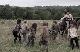 The Walking Dead: Best of Morgan, Season 1: End of the Line: Best of Morgan Edition