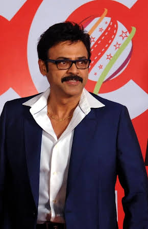 Venkatesh Daggubati as 