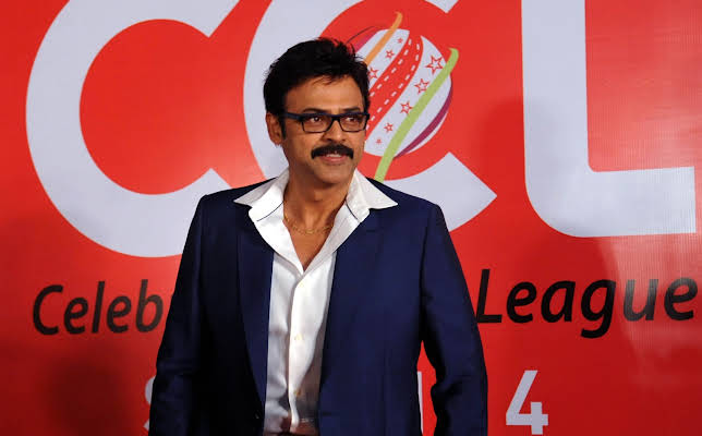 Venkatesh Daggubati
