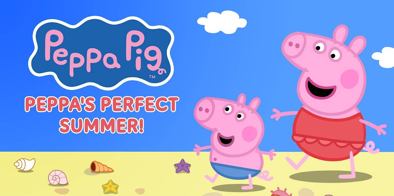Peppa Pig: Peppa's Perfect Summer! (2025)
