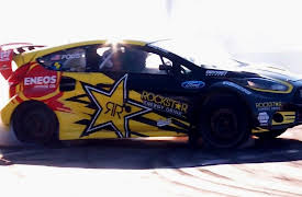 SEMA Week: Hot Rods, Muscle Cars and Drifting with Tanner Foust! -- 2013 SEMA Week