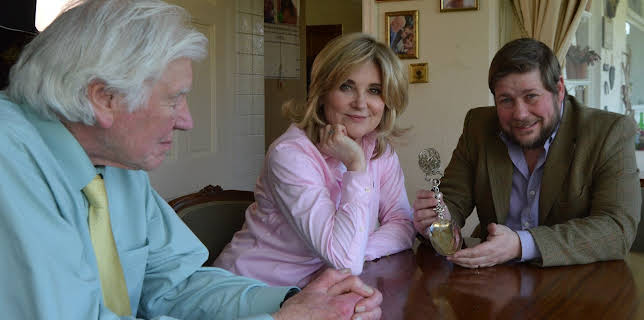 14:10: På skattejakt i Yorkshire: Anthea Turner og Simon Gregson | NRK 2 | 2/23 2026