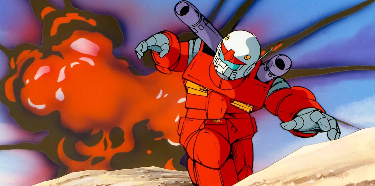 Mobile Suit Gundam I (1981)