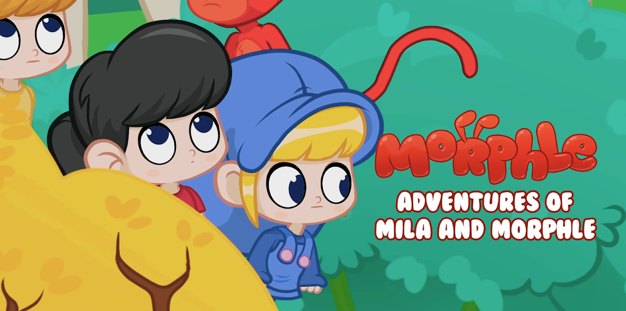 Morphle - Adventures of Mila and Morphle (2019)