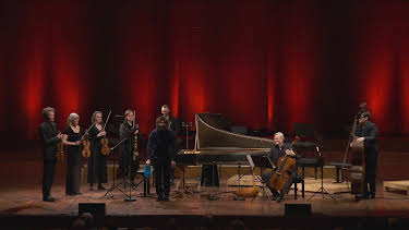 08:00: Behind Bach - Rondeau und das Freiburger Barockorchester | Radio Bremen | 7/19 2026
