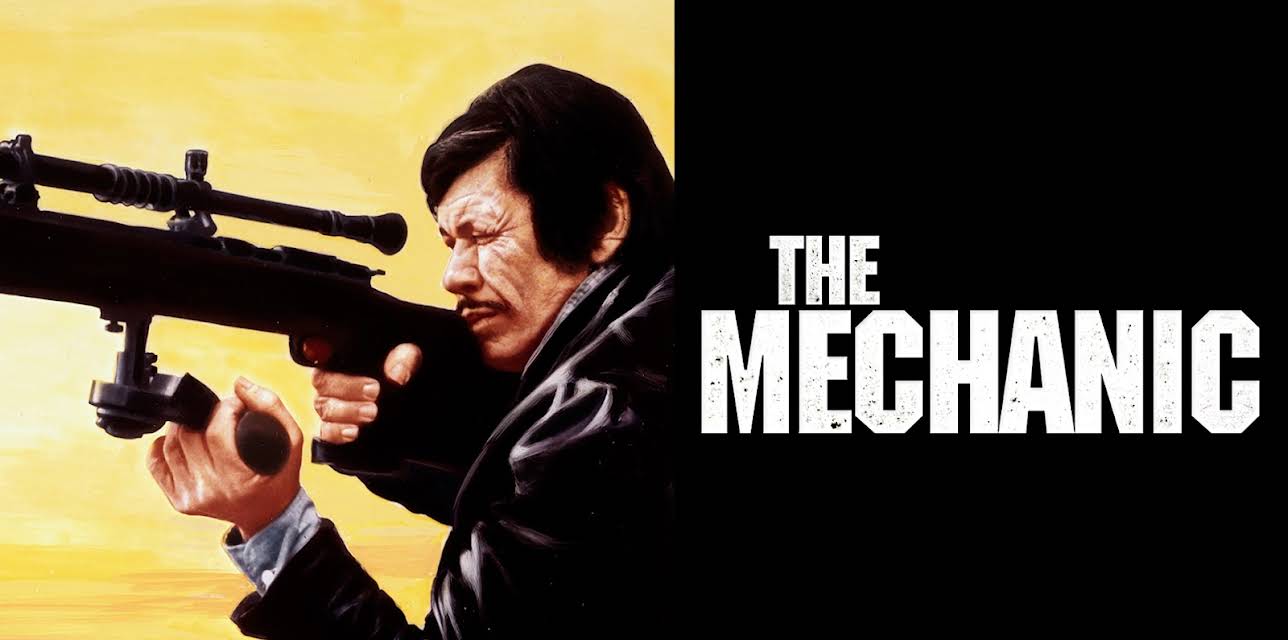 The Mechanic (1972)