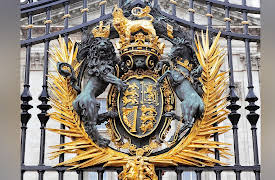 The Great Tours: England, Scotland, and Wales: Buckingham Palace and Parliament