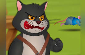 Bedtime Stories and Fairy Tales: Belling The Cat