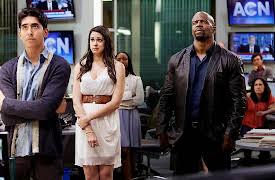 The Newsroom: Season 1: 1-May