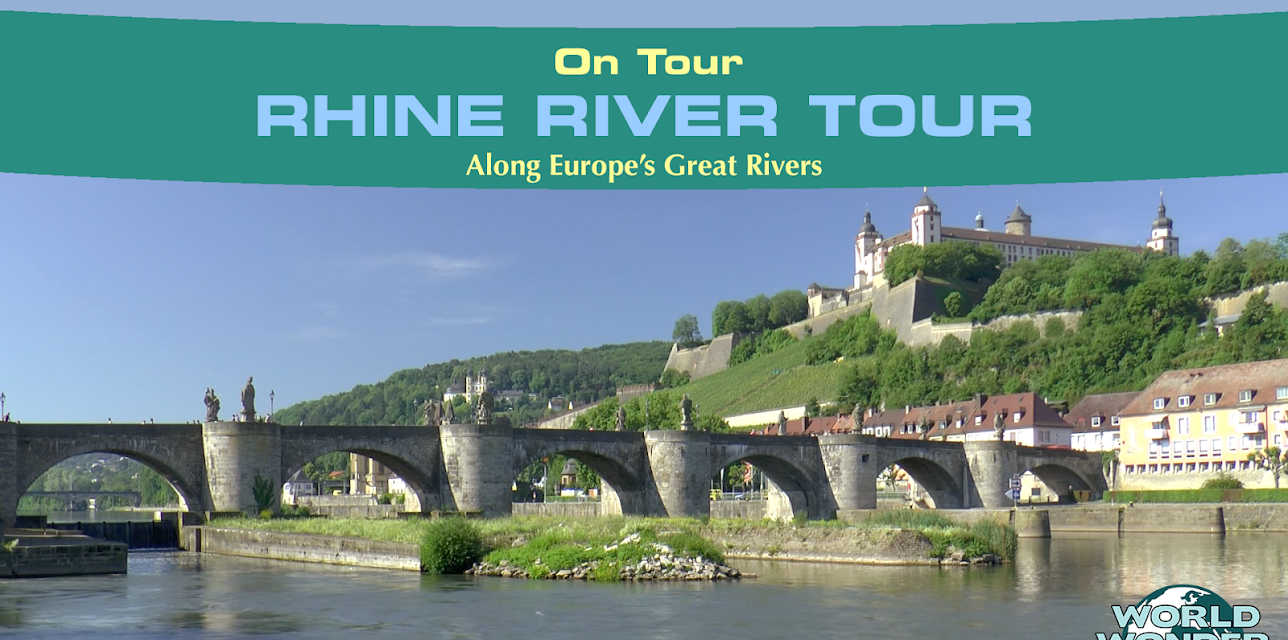 On Tour: Rhine River Tour