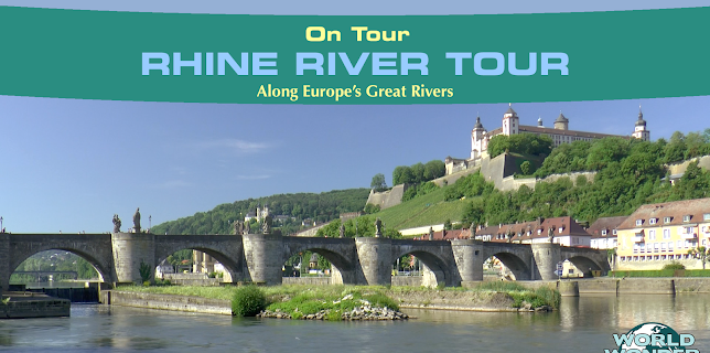 On Tour: Rhine River Tour