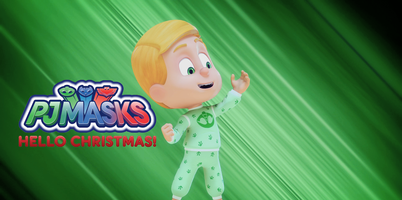 PJ Masks - Hello Christmas! (2015)