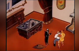 Silverhawks Season 1 Volume 1: The Backroom