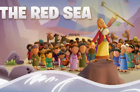 Minno Laugh And Grow Bible for Kids: Season 1: The Red Sea