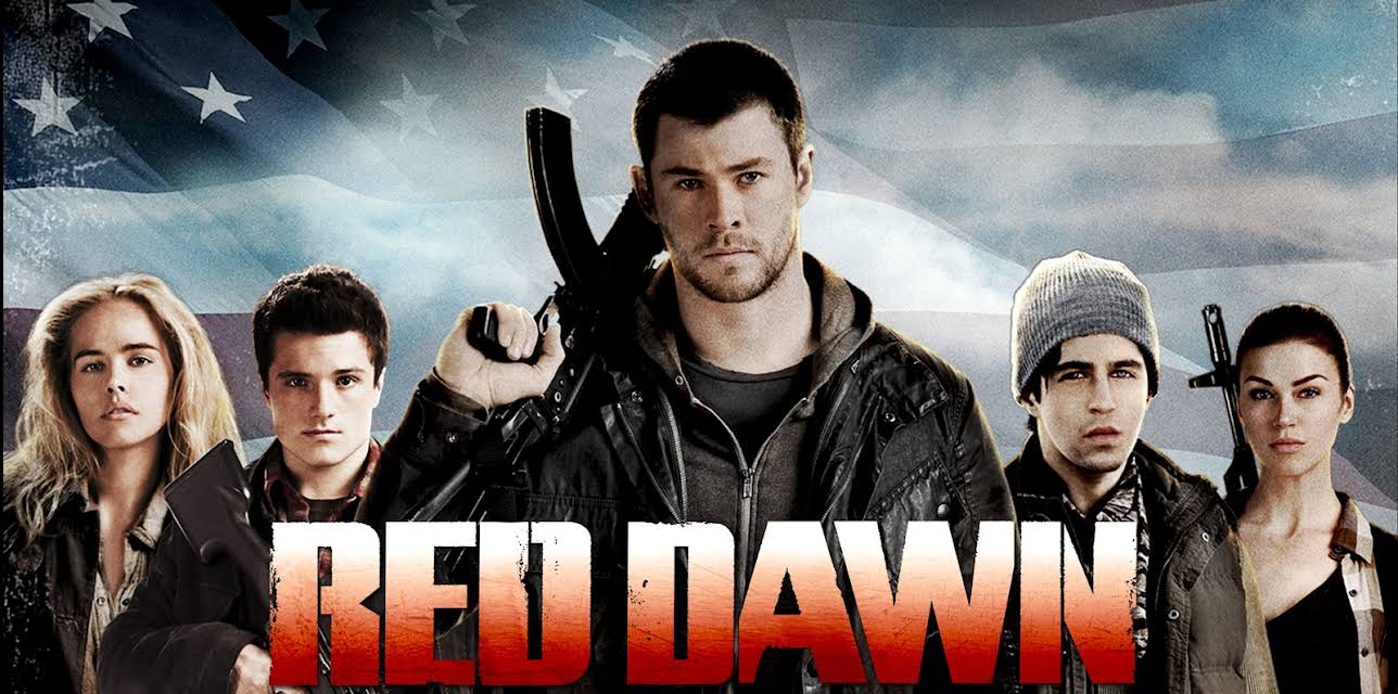 Red Dawn (2012)