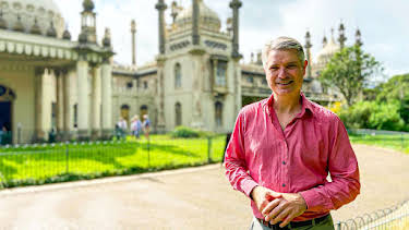 10:40 AM: Secrets of the Royal Palaces (S2 E5) (S2) | Channel 5 | 6/20 2026