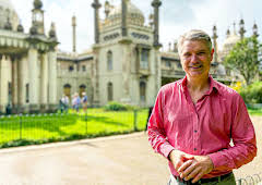 Secrets of The Royal Palaces