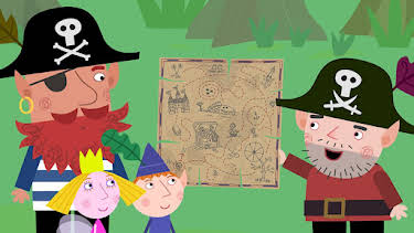 9:55 AM: Ben and Holly's Little Kingdom (S2 E30) (S2) | Channel 5 | 10/8 2026