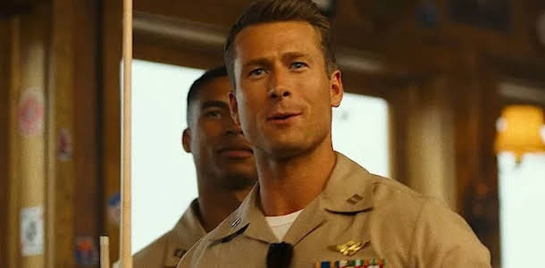 Glen Powell confirms his return as Hangman in 'Top Gun 3'.