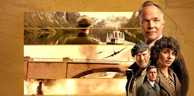 Guldtransporten (2022)