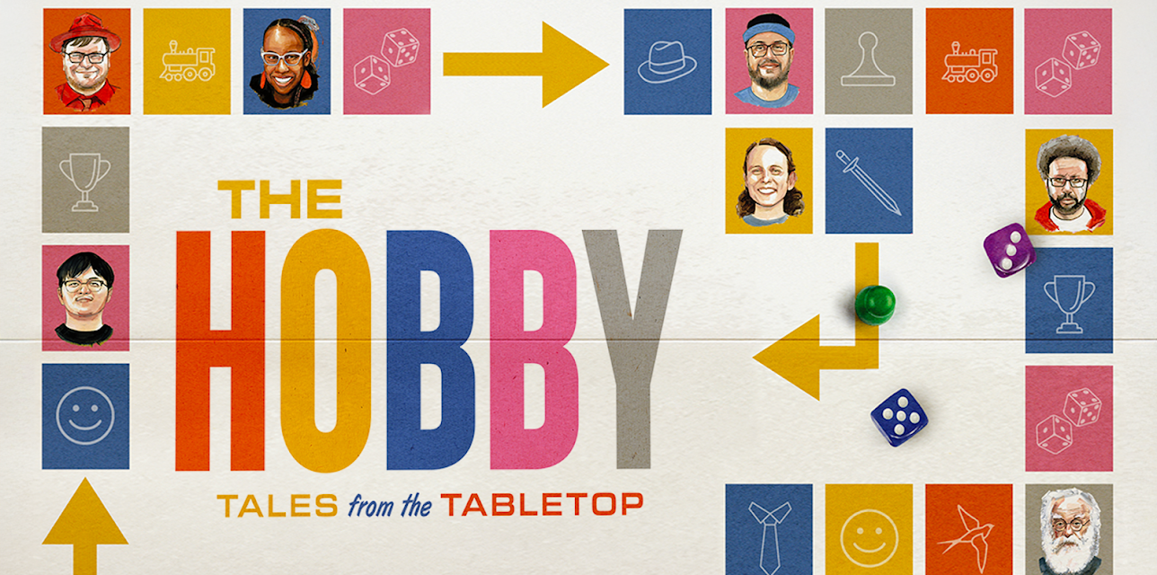 The Hobby: Tales from the Tabletop (2025)