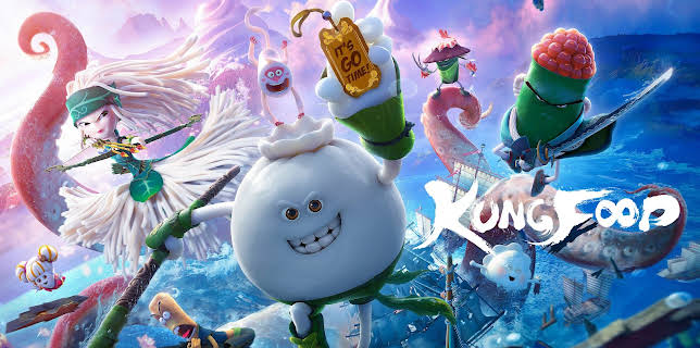 Kung Food (2018)