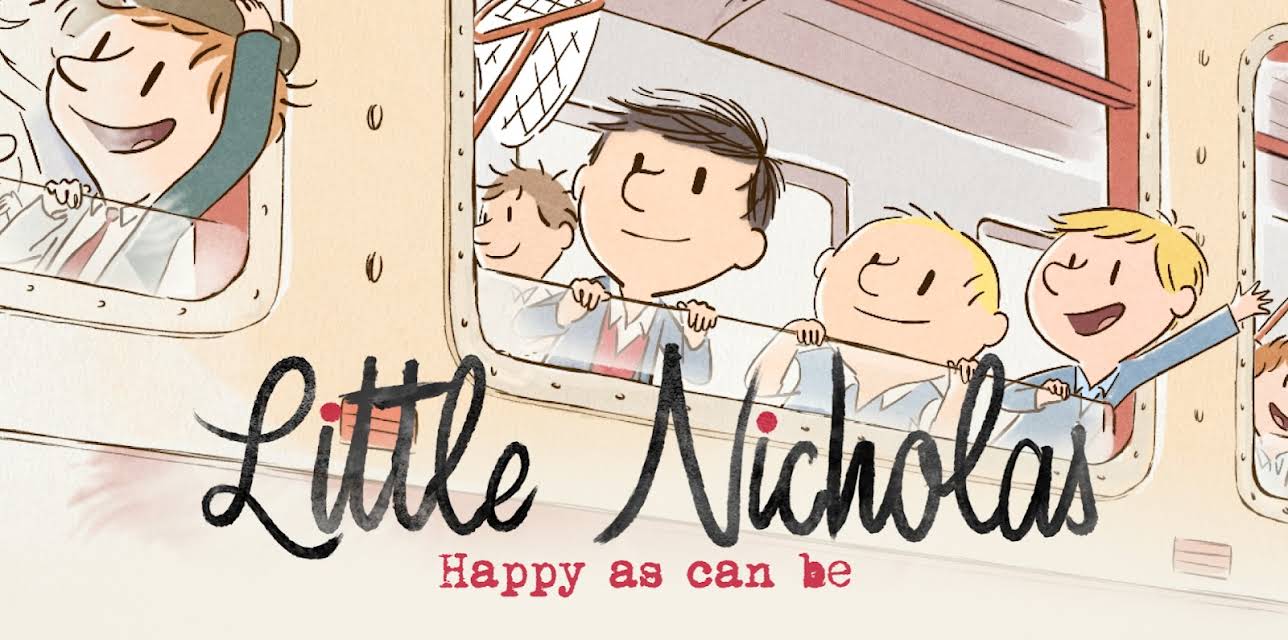 Little Nicholas: Happy As Can Be (2022)