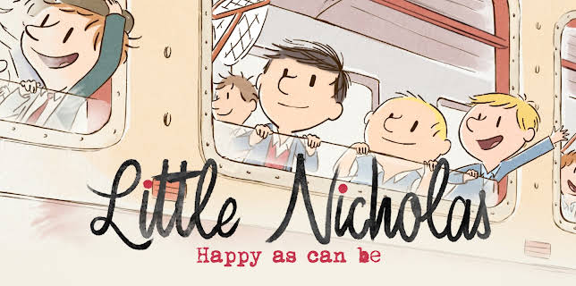 Little Nicholas: Happy As Can Be (2022)