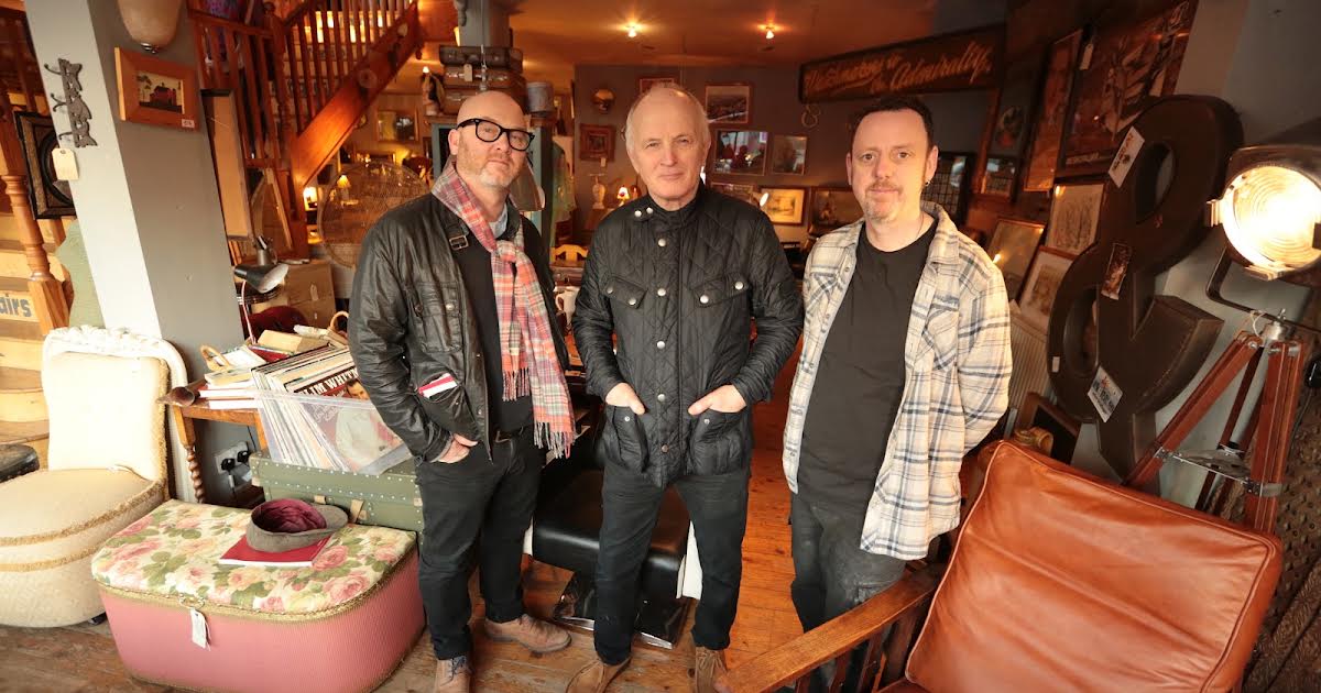 18/5 15:30 | Salvage Hunters på Discovery Channel