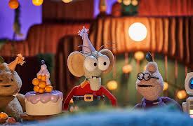 Beep and Mort: Birthday Surprise