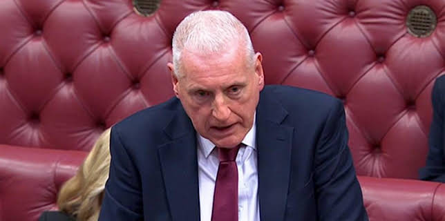 5:35 PM: House of Lords | BBC Parliament | 2/14 2026