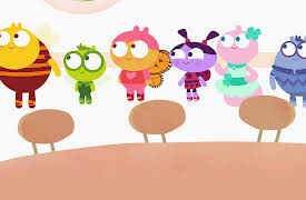 Lu & the Bally Bunch, Season 1: Fruit Caboose