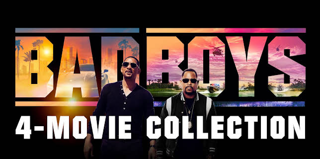 Bad Boys 4-Movie Collection