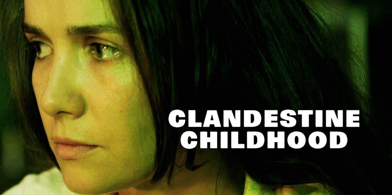 Clandestine Childhood (English Subtitled) (2012)