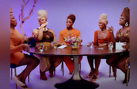 Nubia Amplified: The Series: Extended Conversations