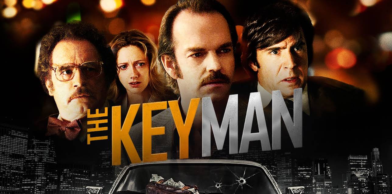 The Key Man (2011)