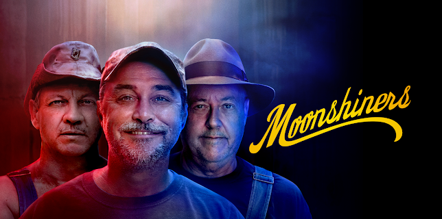 3:00 PM: Moonshiners (S14 E3) (S14) | Discovery Channel | 11/3 2025