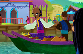 The Adventures of the Young Marco Polo: The Great Spice Showdown