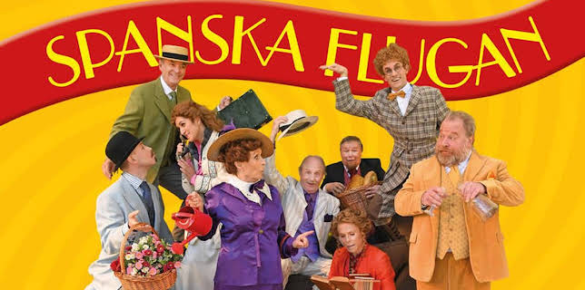 20:00: Spanska flugan | SVT1 | 1/5 2026