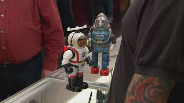 14:10: Pawn Stars (S18 E27) (S18) | Viasat 4 | 4/17 2026