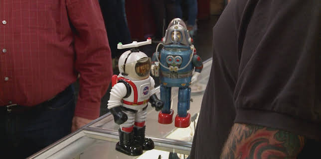 04:55: Pawn Stars (S18 E27) (S18) | Viasat 4 | 2/11 2026