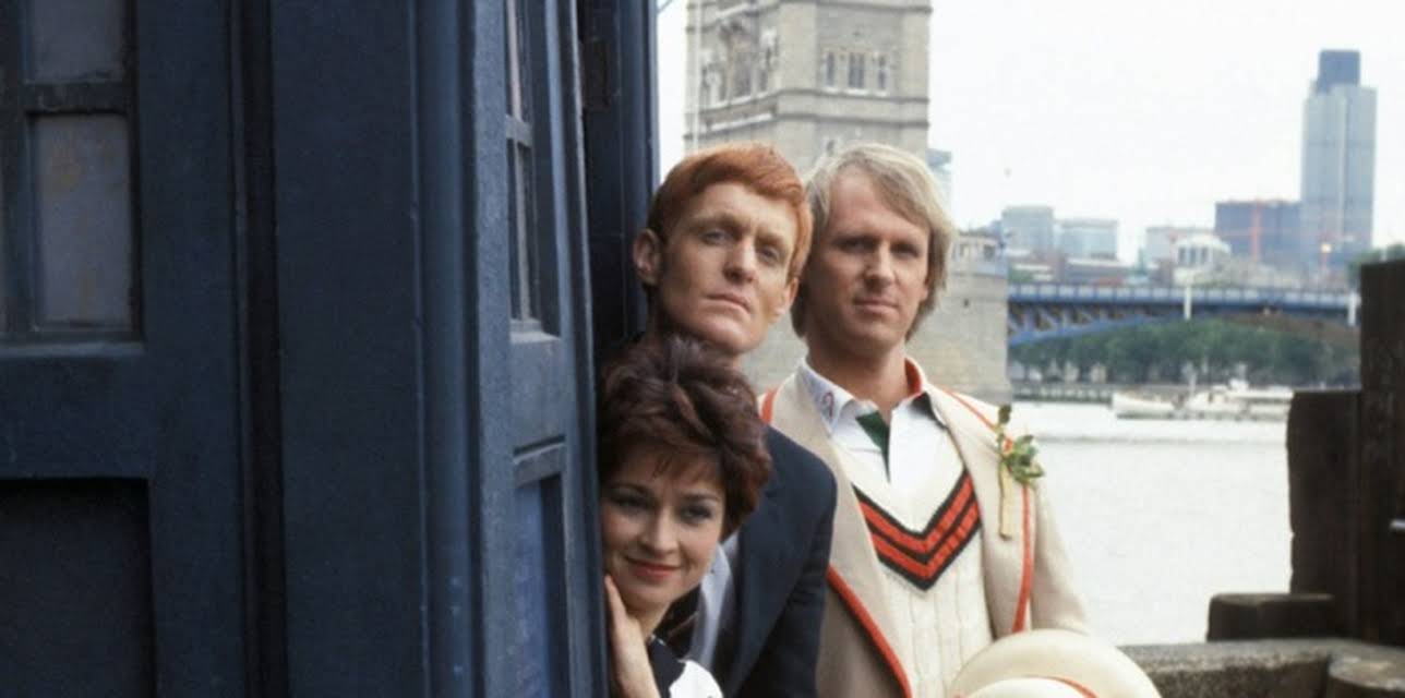 Doctor Who: Resurrection Of The Daleks