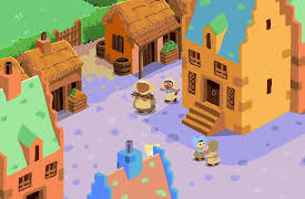 Two Minute Tales: The Very Bossy Beast