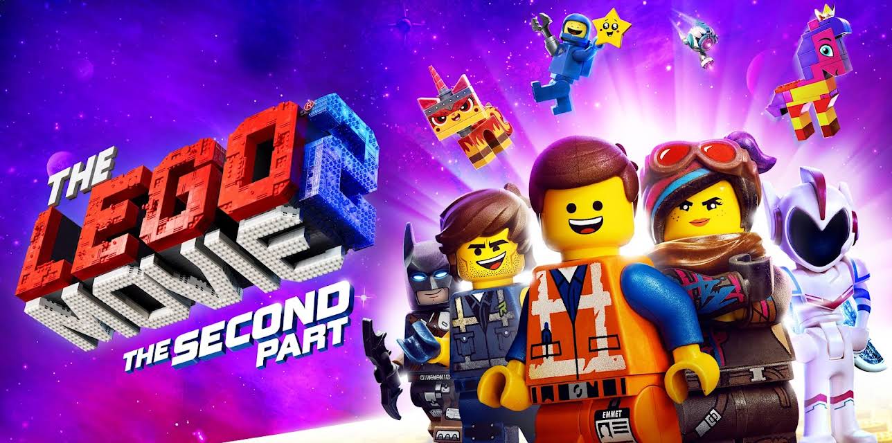 The Lego Movie 2: The Second Part (2019)