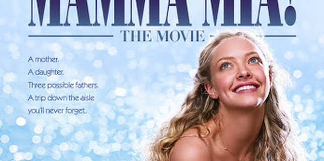 4:15 PM: Mamma Mia! (IMDb 6.5) | Sky Comedy | 11/5 2025