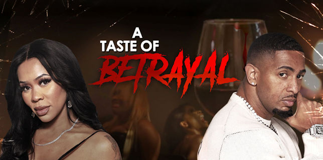 A Taste of Betrayal (2023)