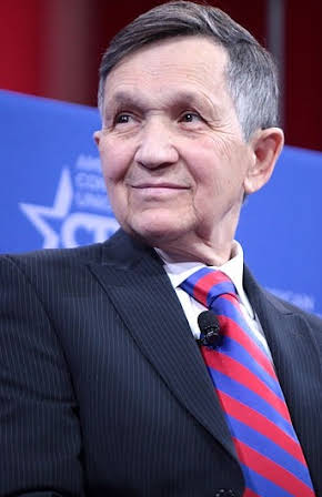 Dennis Kucinich as 